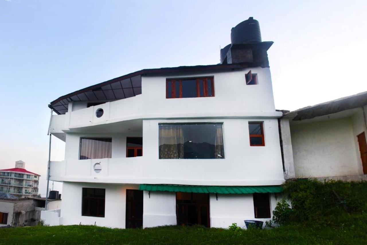 Divyansh Hotel Дармсала Экстерьер фото